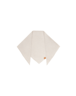Whisper Triangle Wrap | Clay Mist - Murmurs