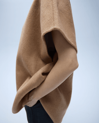 Drape Vest | Honey Birch - Murmurs