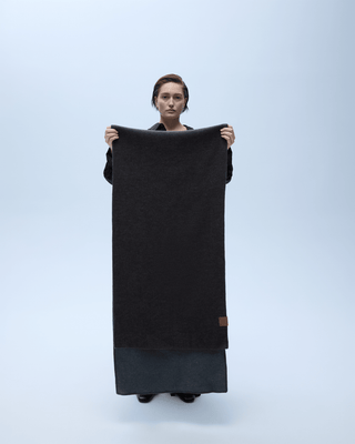 Ember Scarf | Peat Bark - Murmurs