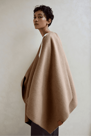 Murmur Shawl | Forest Loam - Murmurs