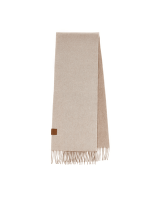Whisper Long Scarf | Wheat Haze - Murmurs