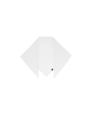 Whisper Triangle Wrap | Chalk Down - Murmurs